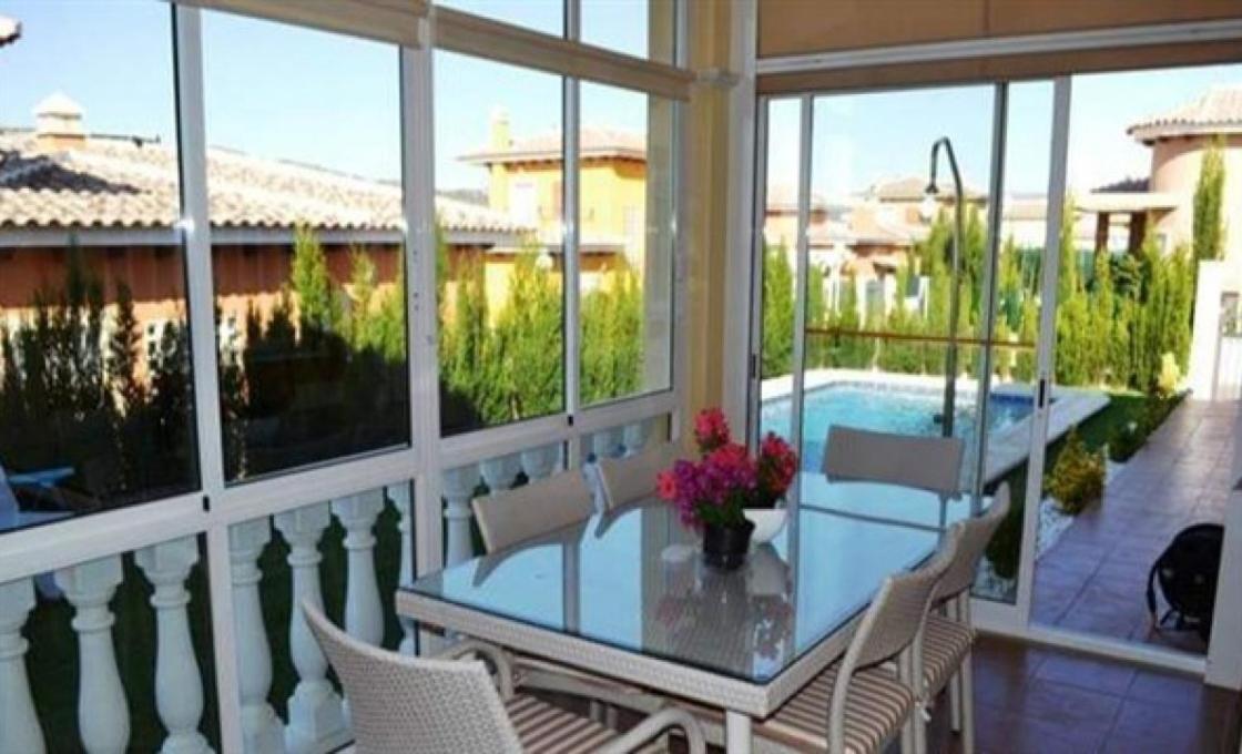 Villa Villa Aspe Aspe